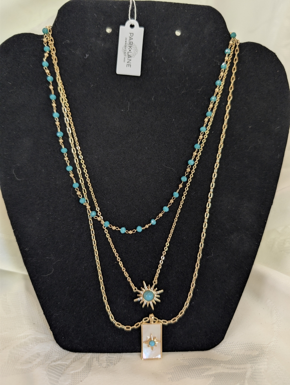 Park Lane TINSLEY Necklace 3 necklaces for the price of one! SOLD OUT ONLINE